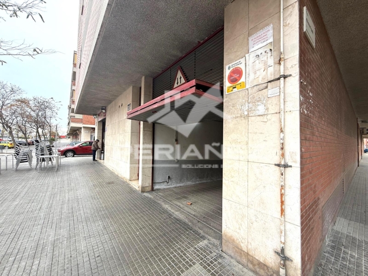 Parkings en venta en El Prat de Llobregat 