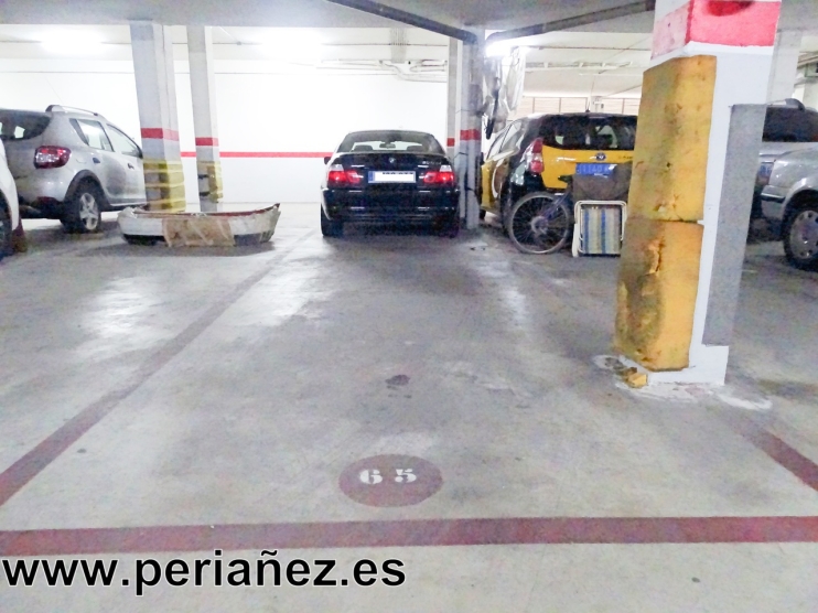 Parkings en venta en El Prat de Llobregat 