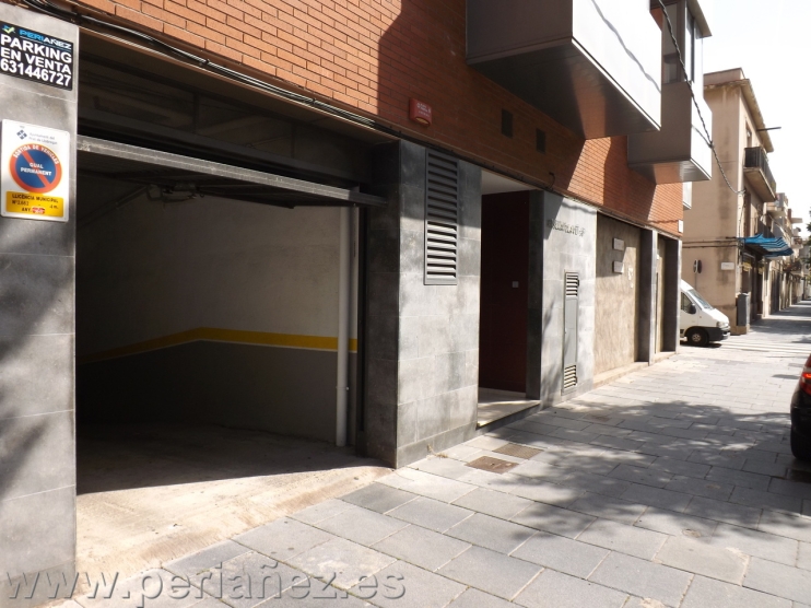 Parkings en venta en El Prat de Llobregat 