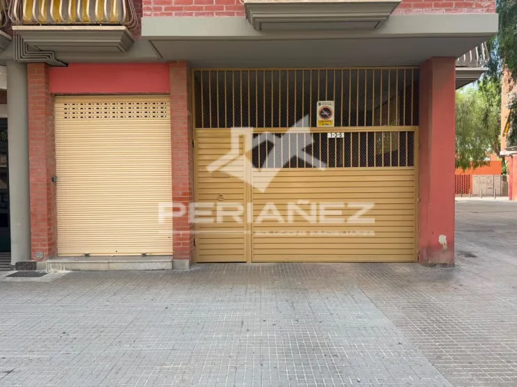Parkings en venta en El Prat de Llobregat 