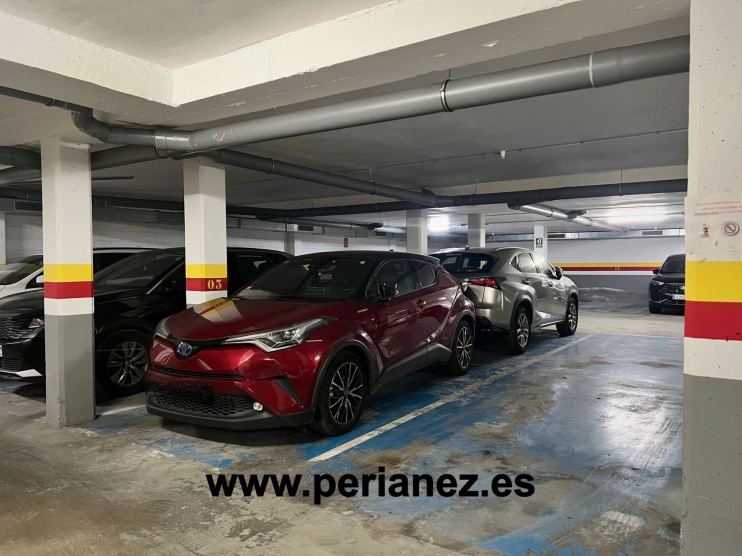 Parkings en venta en El Prat de Llobregat 